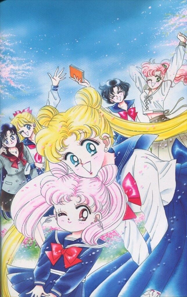 講談社 武内直子 美少女戦士セーラームーン原画集2 - メルカリ