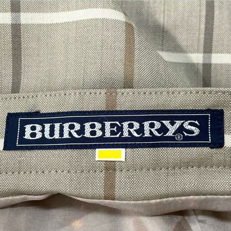 ヴィンテージ Burberrys バーバリー スカート セットアップ スーツ