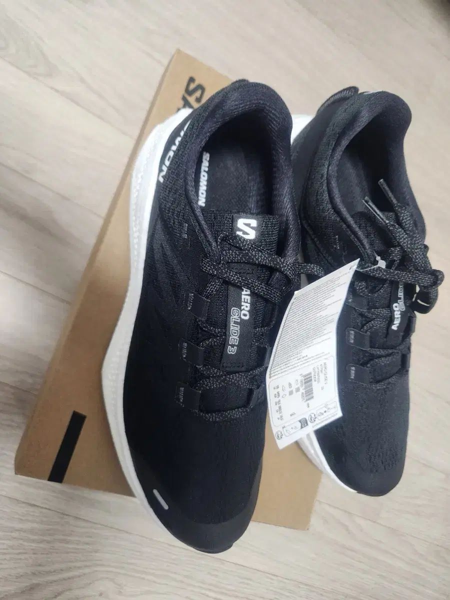 サロモン メンズ ランニングシューズ