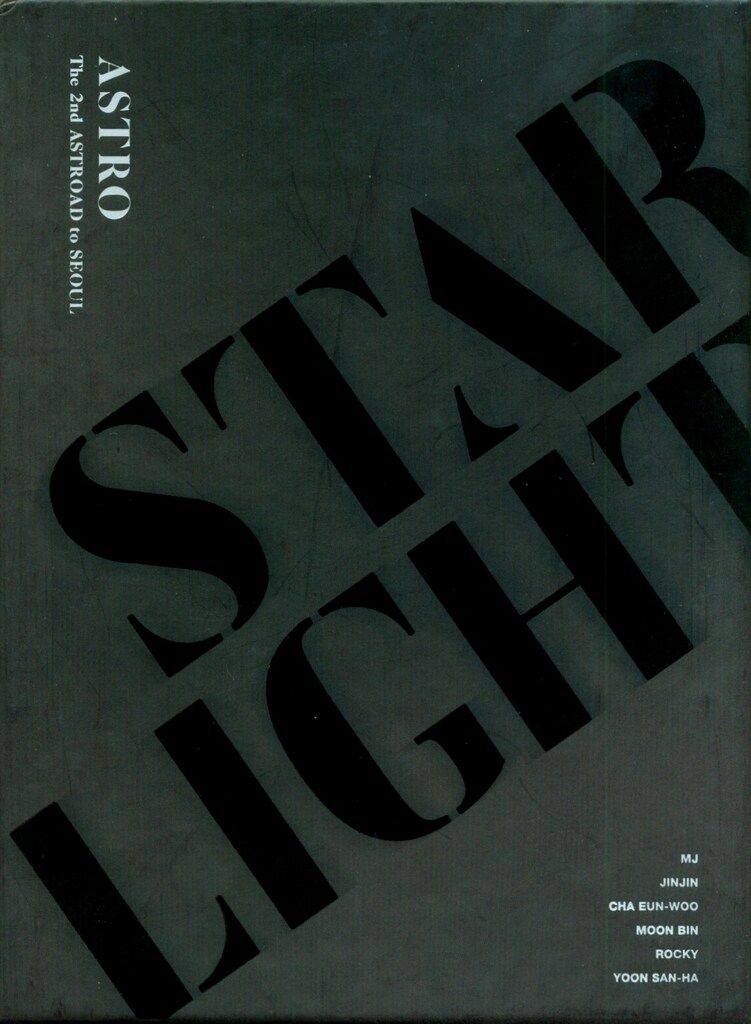 K-POP・アジア ASTRO The 2nd ASTROAD in Seoul Blu-ray K-POP・アジア ASTRO The 2nd ASTROAD in Seoul Blu-ray BRAND NEW