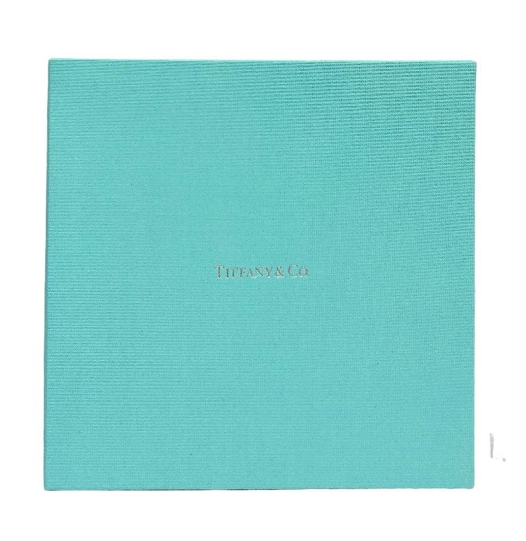 ティファニー フォトケース フォトフレーム ティファニーブルー