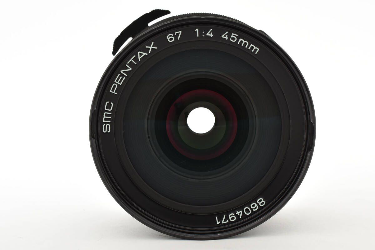 ペンタックス PENTAX SMC PENTAX 67 45mm F4 1645 - メルカリ