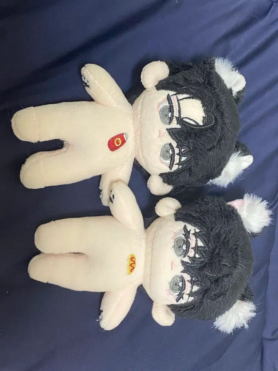 全知的な読者の視点から 付属 10 cmぬいぐるみ 小言Overdose