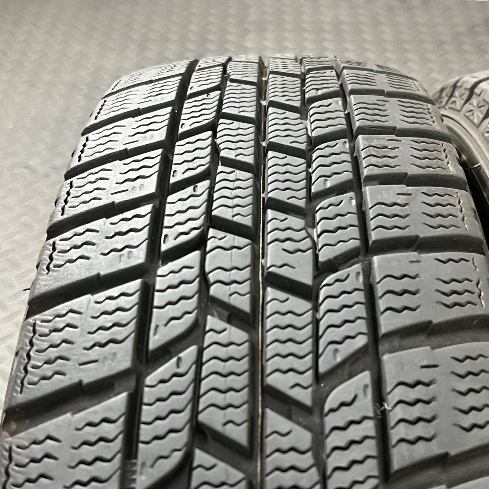 19年製 155/65R14 グッドイヤー アイスナビ6 スズキ アルト ワゴンR