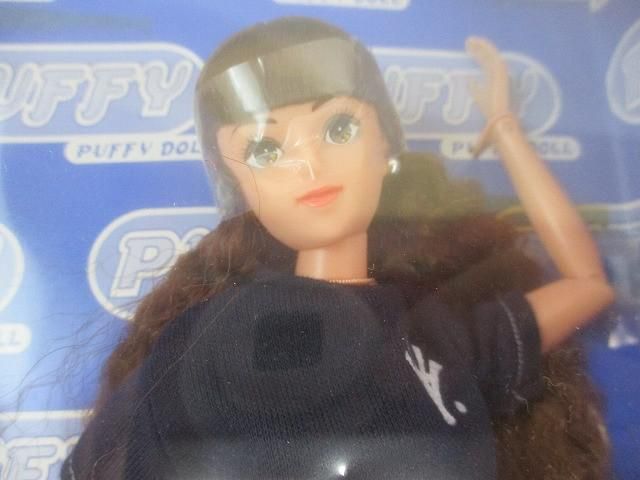 ジェニーフレンズ　puffy Amazon.co.jp: タカラトミー ハイパーリアルアクションフィギュア