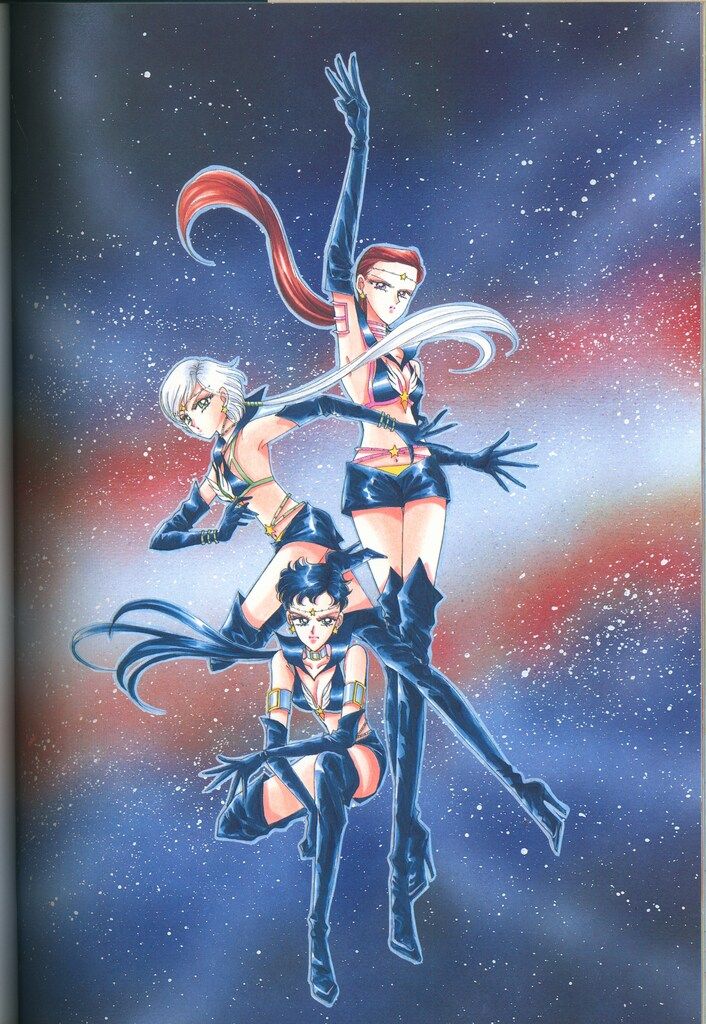 講談社 武内直子 美少女戦士セーラームーン原画集5 (帯付) - メルカリ