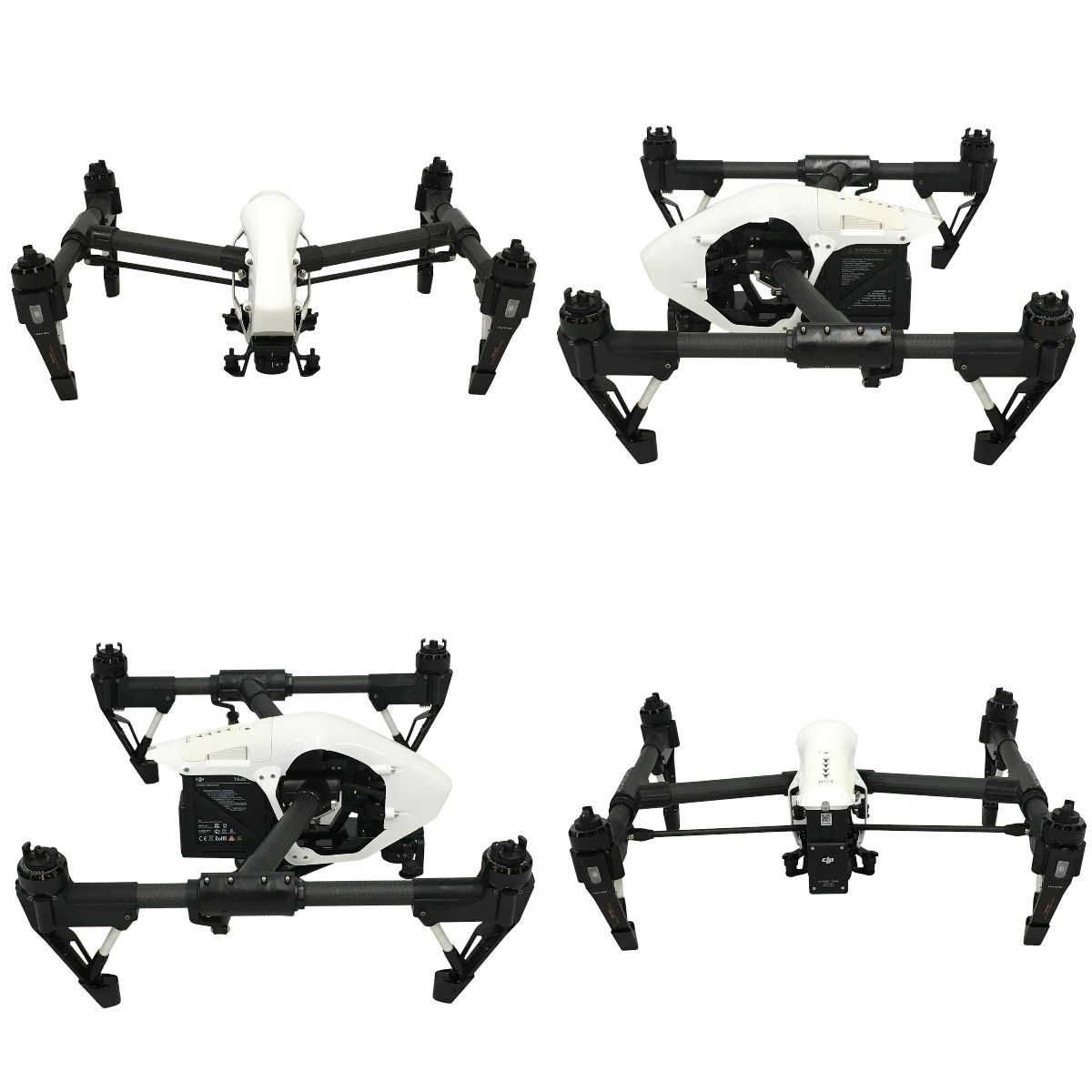 DJI Inspire 1 RAW T600 空撮カメラドローン インスパイア1 ZENMUSE