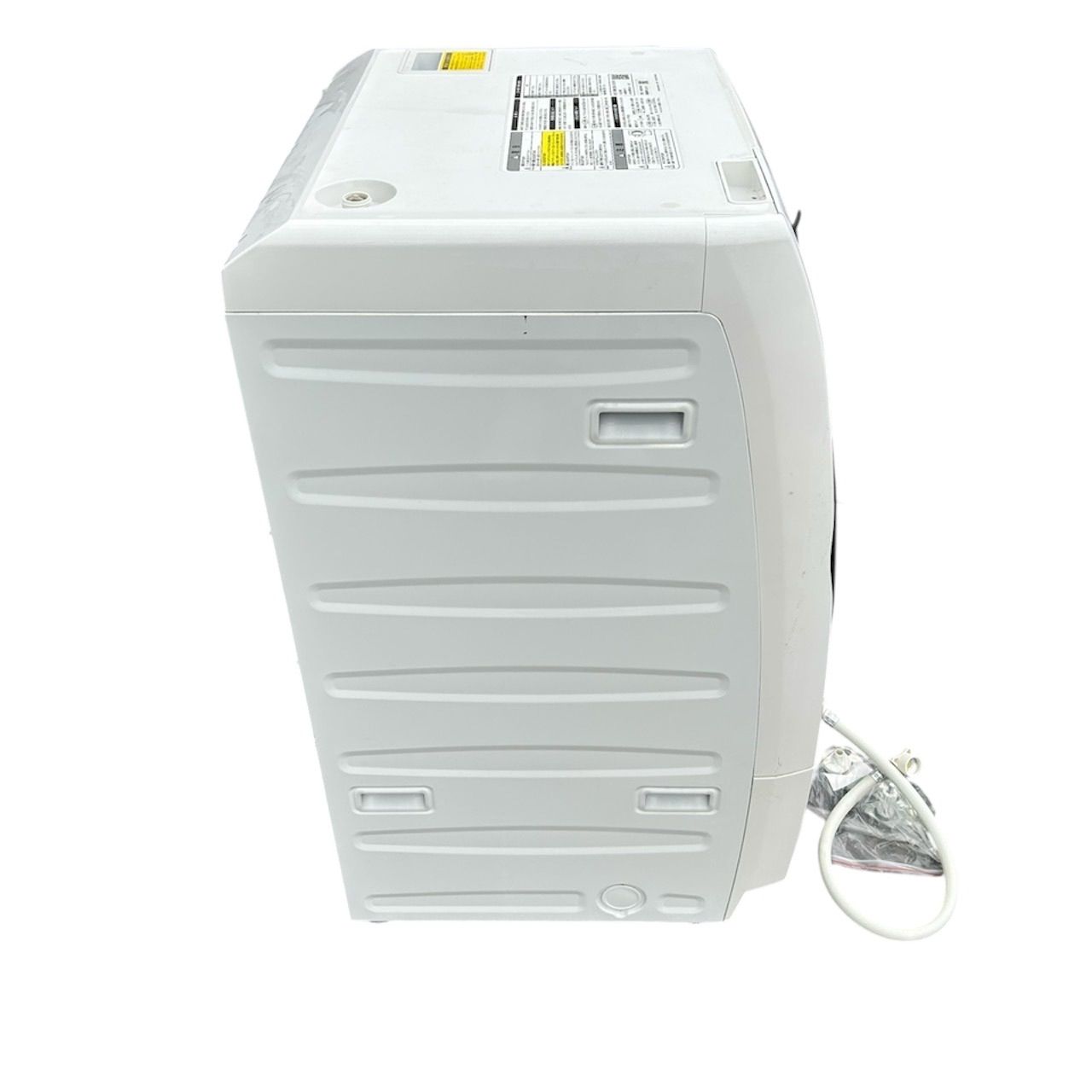 シャープ ドラム式洗濯機 ES S 7 H WL 製 ホワイト SHARP