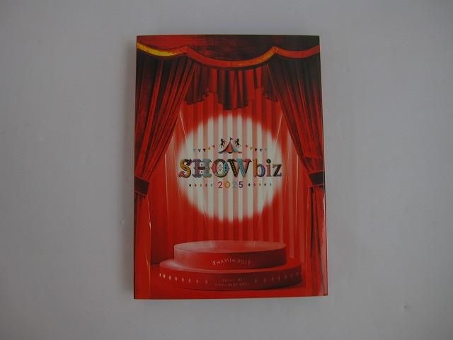 中古品 関西ジャニーズJr. SHOWbiz 2025 DVD - メルカリ