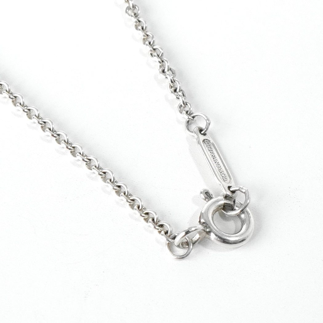 ティファニー ホースシュー ネックレス シルバー925 - メルカリ