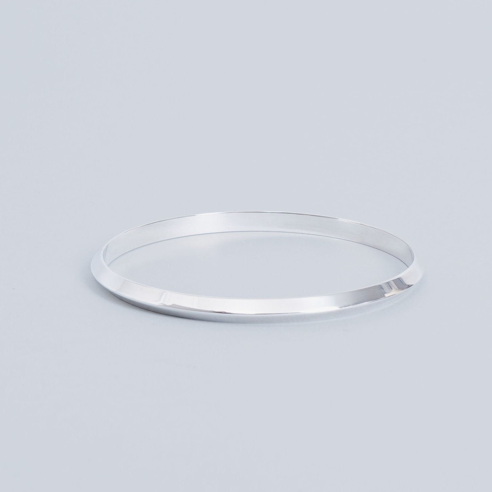 ティファニー ナイフエッジ バングル シルバー925 - メルカリ