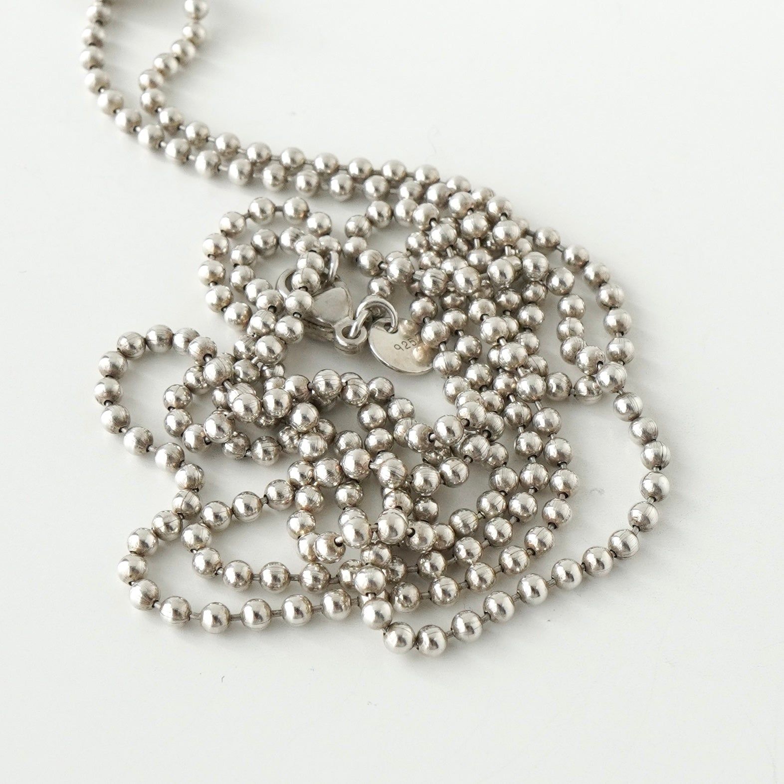 ティファニー リターン トゥ ティファニー オーバルタグ ボール