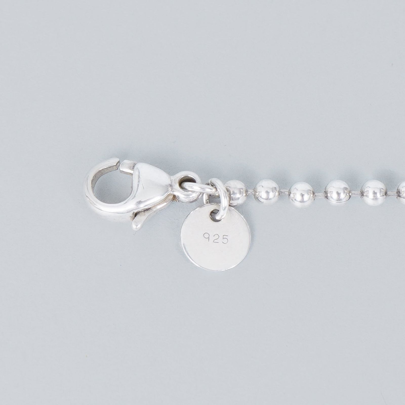 ティファニー リターン トゥ ティファニー オーバルタグ ボール