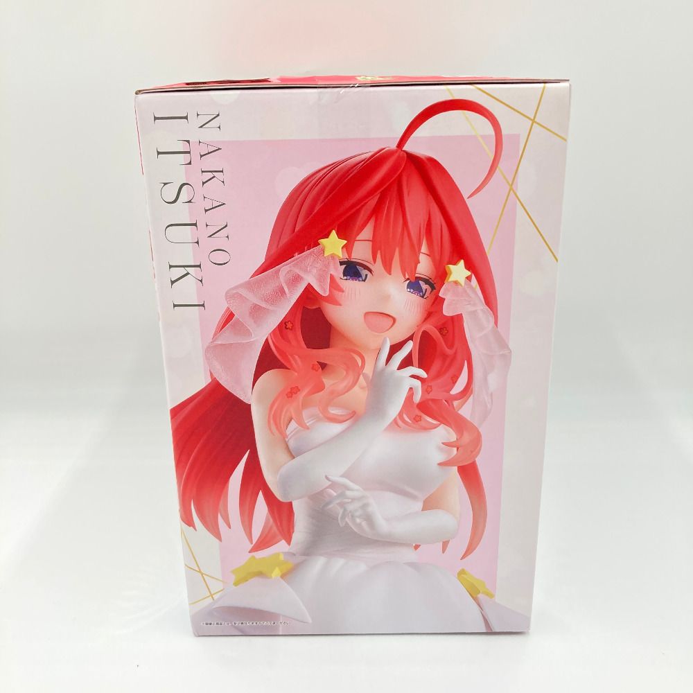 中野五月 「一番くじ 五等分の花嫁* ～五つ子より愛をこめて～」 1/7