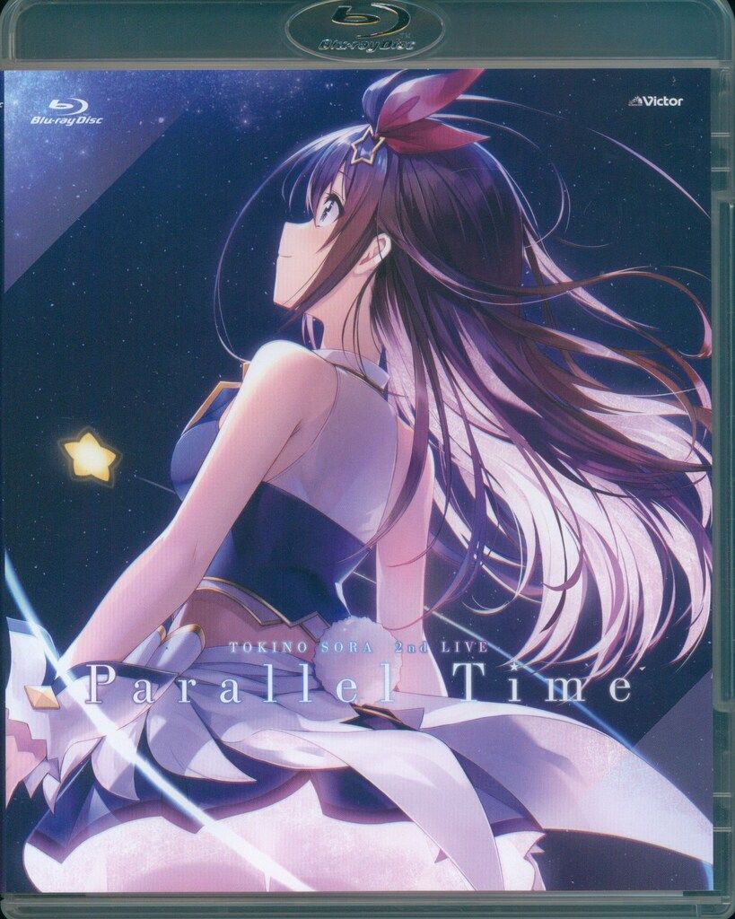ライブBlu-ray ときのそら ときのそら 2nd LIVE パラレルタイム 通常版