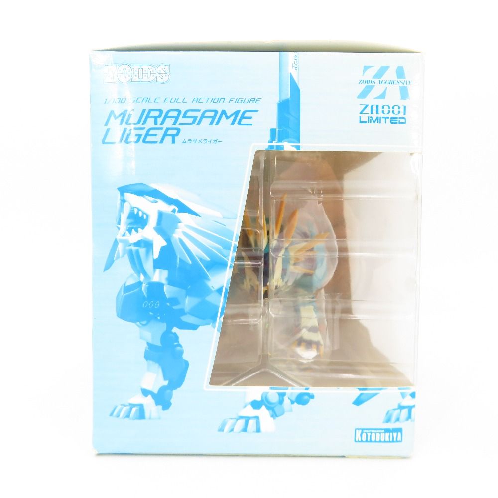 単品] ZA ムラサメライガー2016 Blu-rayBOX Limited Ver. Blu-ray BOX