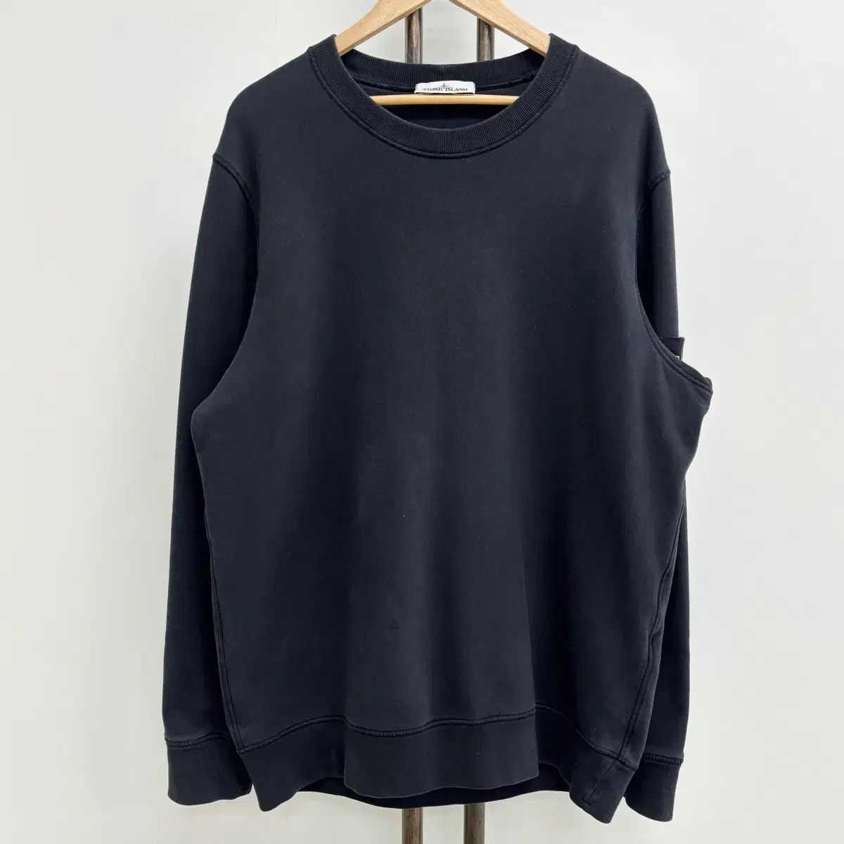 XXL ストーンアイランド ワッペンパッチ スウェット