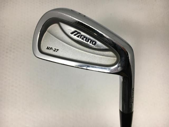 返品OK 【中古ゴルフクラブ】(8本セット)ミズノ MP-27&30 コンボ