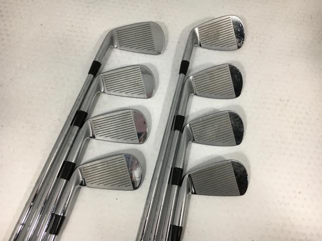 返品OK 【中古ゴルフクラブ】(8本セット)ミズノ MP-27&30 コンボ