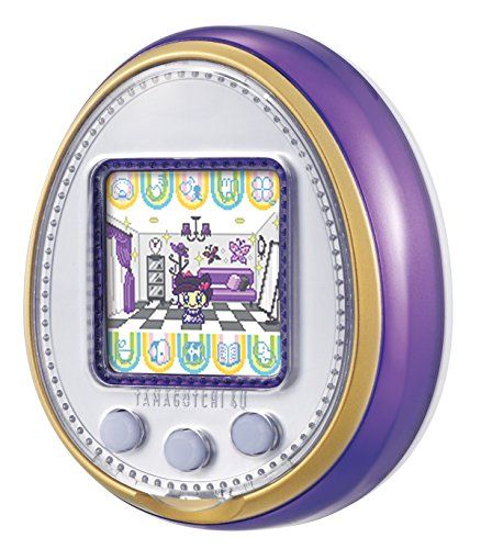 TAMAGGOTCHI 4U PURPLE (たまごっち 4U パープル) - メルカリ