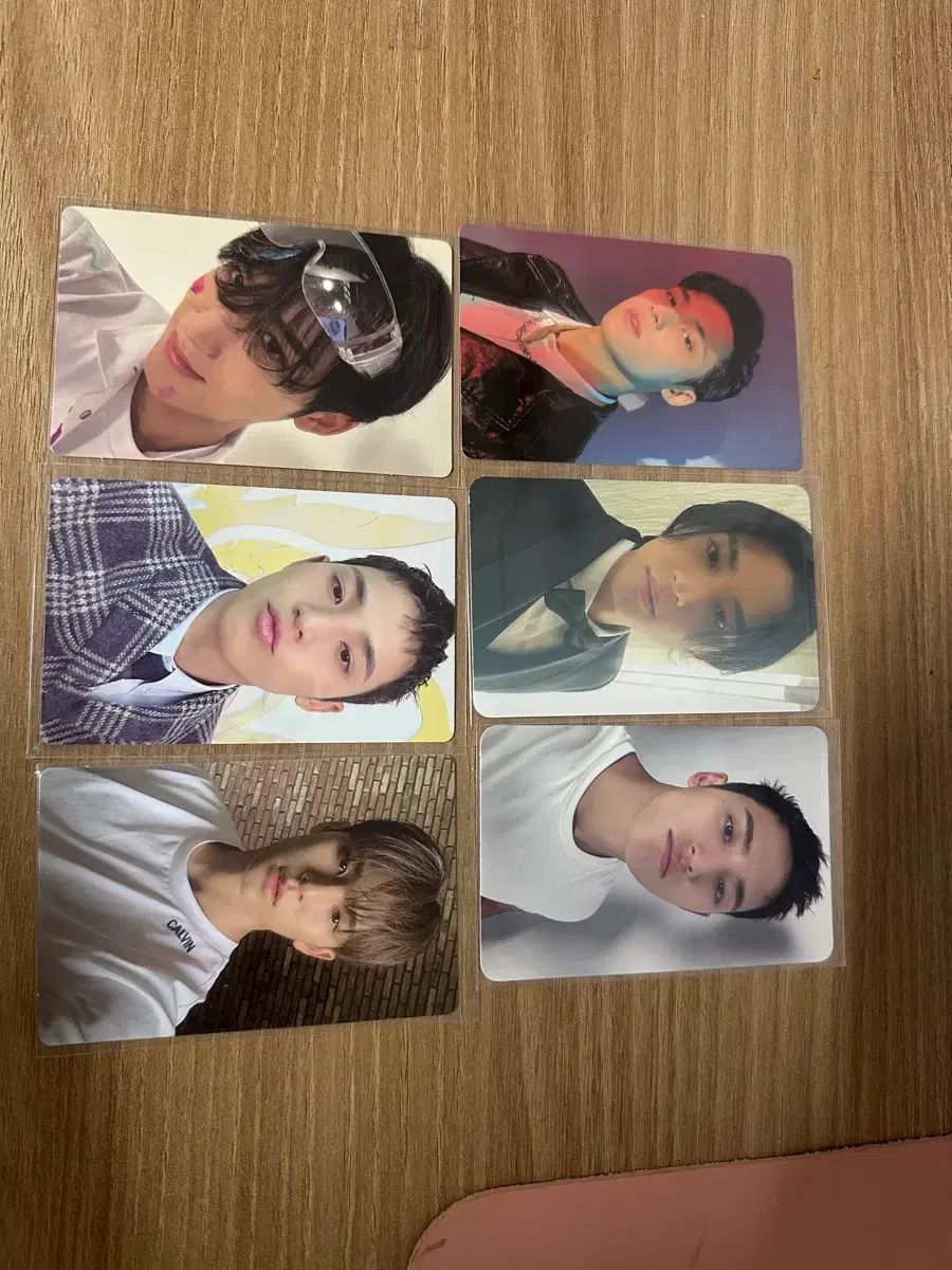 SEVENTEEN ミンギュ(MINGYU) トレカ まとめ - メルカリ