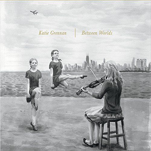 CD Between Worlds Katie Grennan