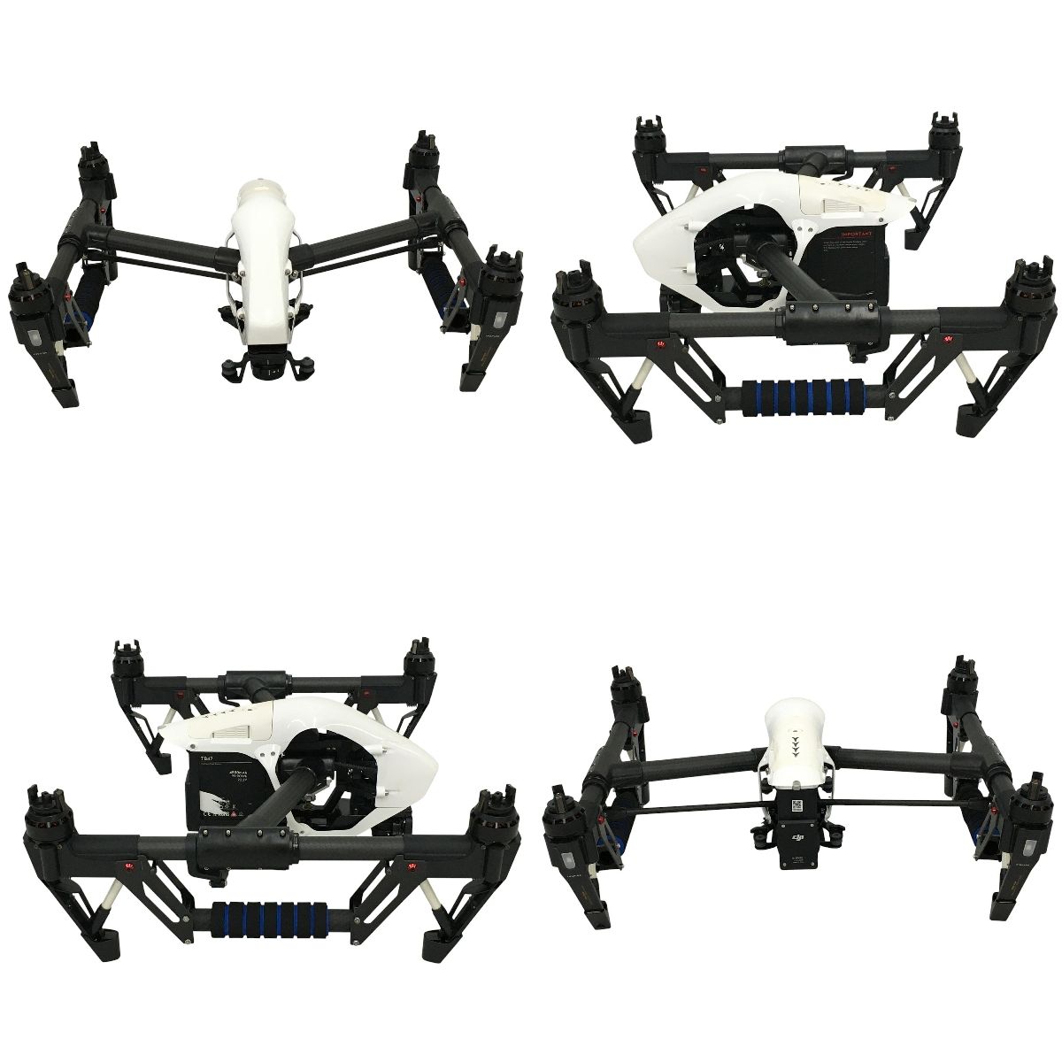 DJI Inspire 1 T600 空撮カメラドローン インスパイア1 ZENMUSE Z3
