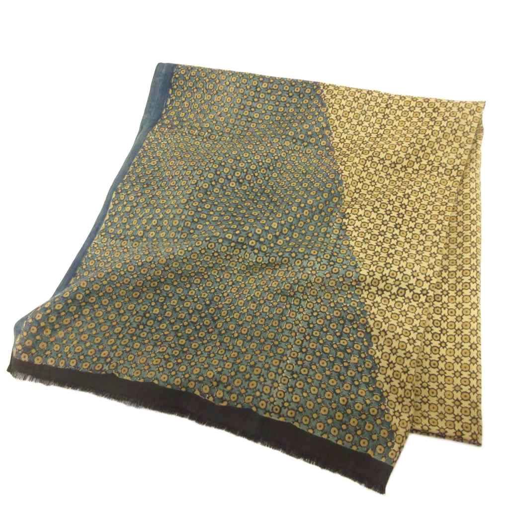 ヨーガンレール JURGEN LEHL ババグーリ コットン シルク混 ストール