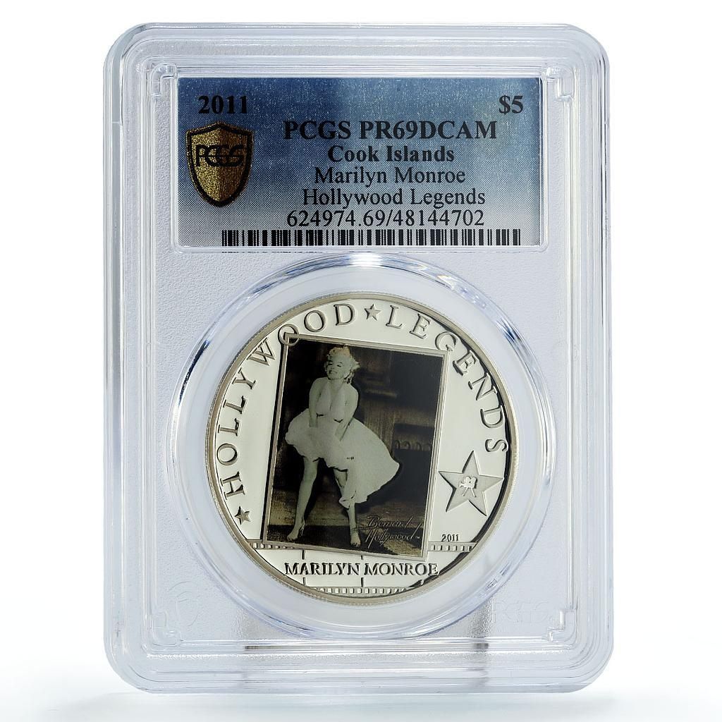 ツバルマリリンモンロー1オンス銀貨アンティークコイン値下げ！ ツバル