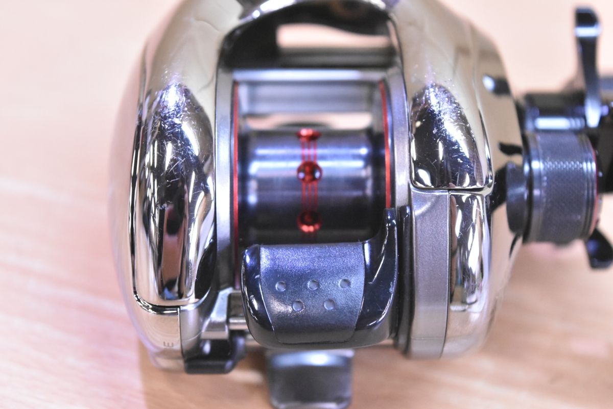 シマノ 06 アンタレス DC7-LV 右 SHIMANO ANTARES ベイトリール - メルカリ