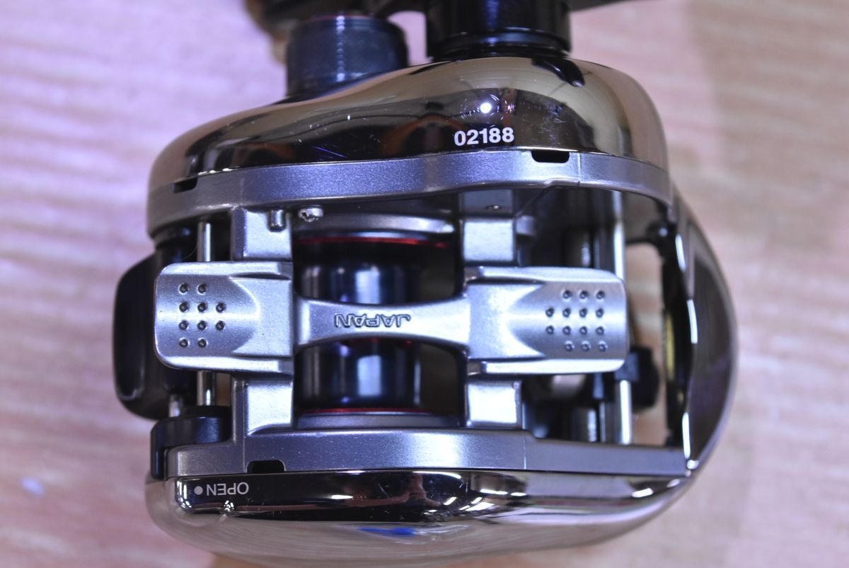 シマノ 06 アンタレス DC7-LV 右 SHIMANO ANTARES ベイトリール - メルカリ