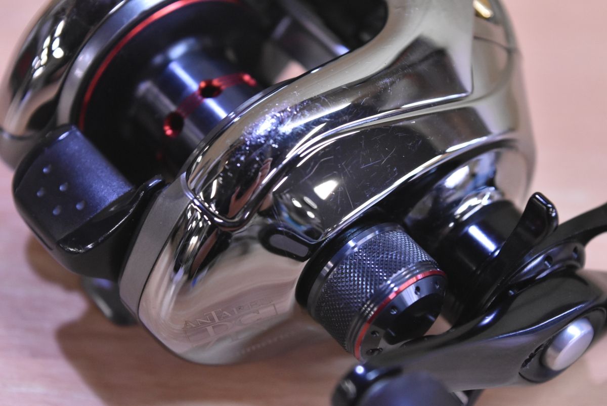 シマノ 06 アンタレス DC7-LV 右 SHIMANO ANTARES ベイトリール - メルカリ