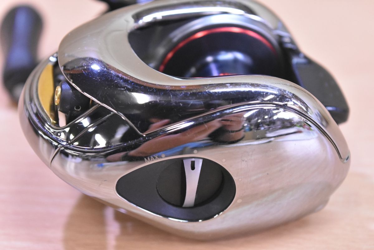 シマノ 06 アンタレス DC7-LV 右 SHIMANO ANTARES ベイトリール - メルカリ