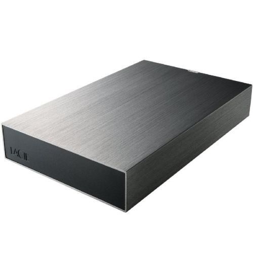 LaCie USB 3.0 2.0対応3.5インチ外付HDD minimusシリーズ 2 TB LCH-MN TU 3 S