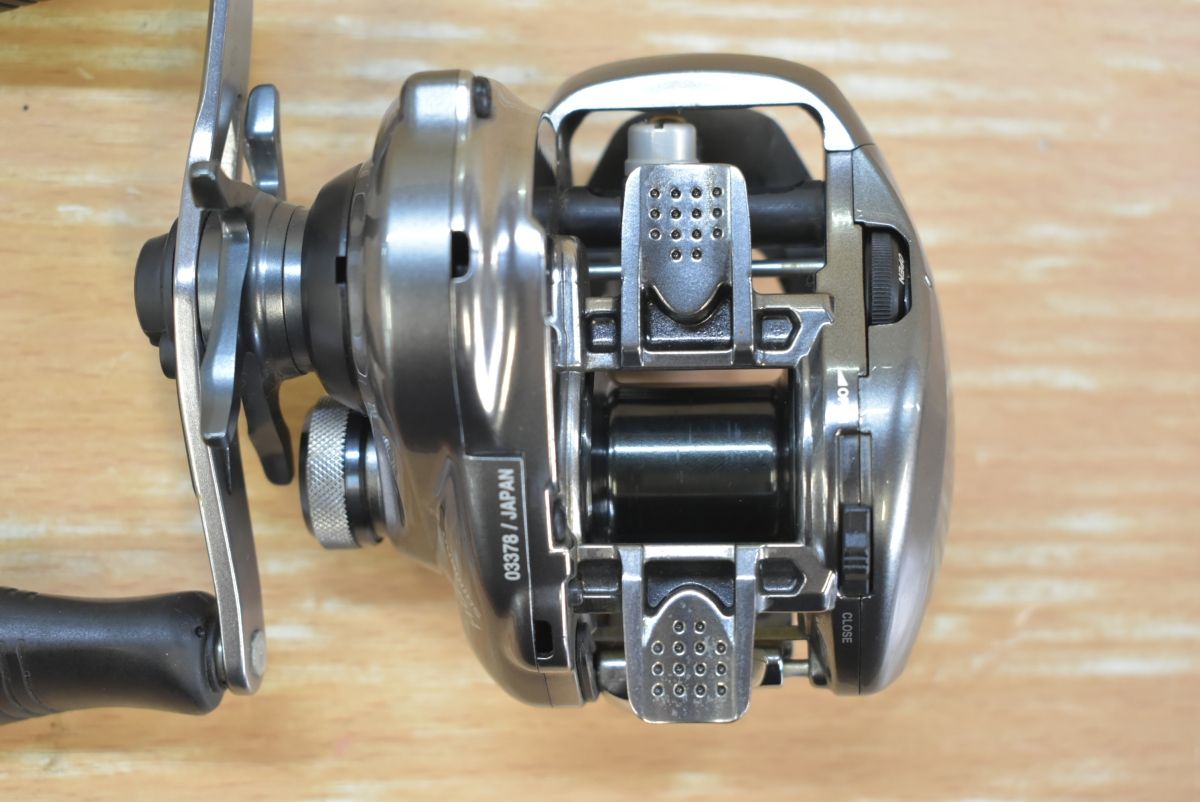 シマノ 15 メタニウム DC HG 右 前期 SHIMANO METANIUM DC ベイト
