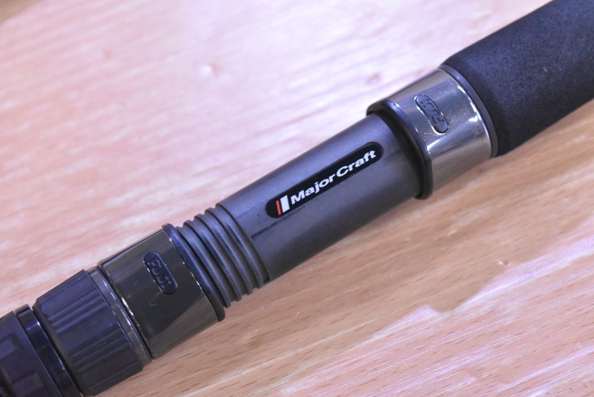  メジャークラフト クロスライド 5 G XR 1002 H MajorCraft スピニングロッド 2ピース ショアジギングロッド 青物 ショアジギングロッド ロッド