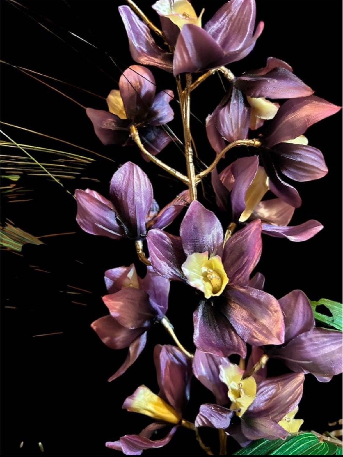 光触媒 人工観葉植物 ウォールグリーン フェイクグリーン 正月アレンジ