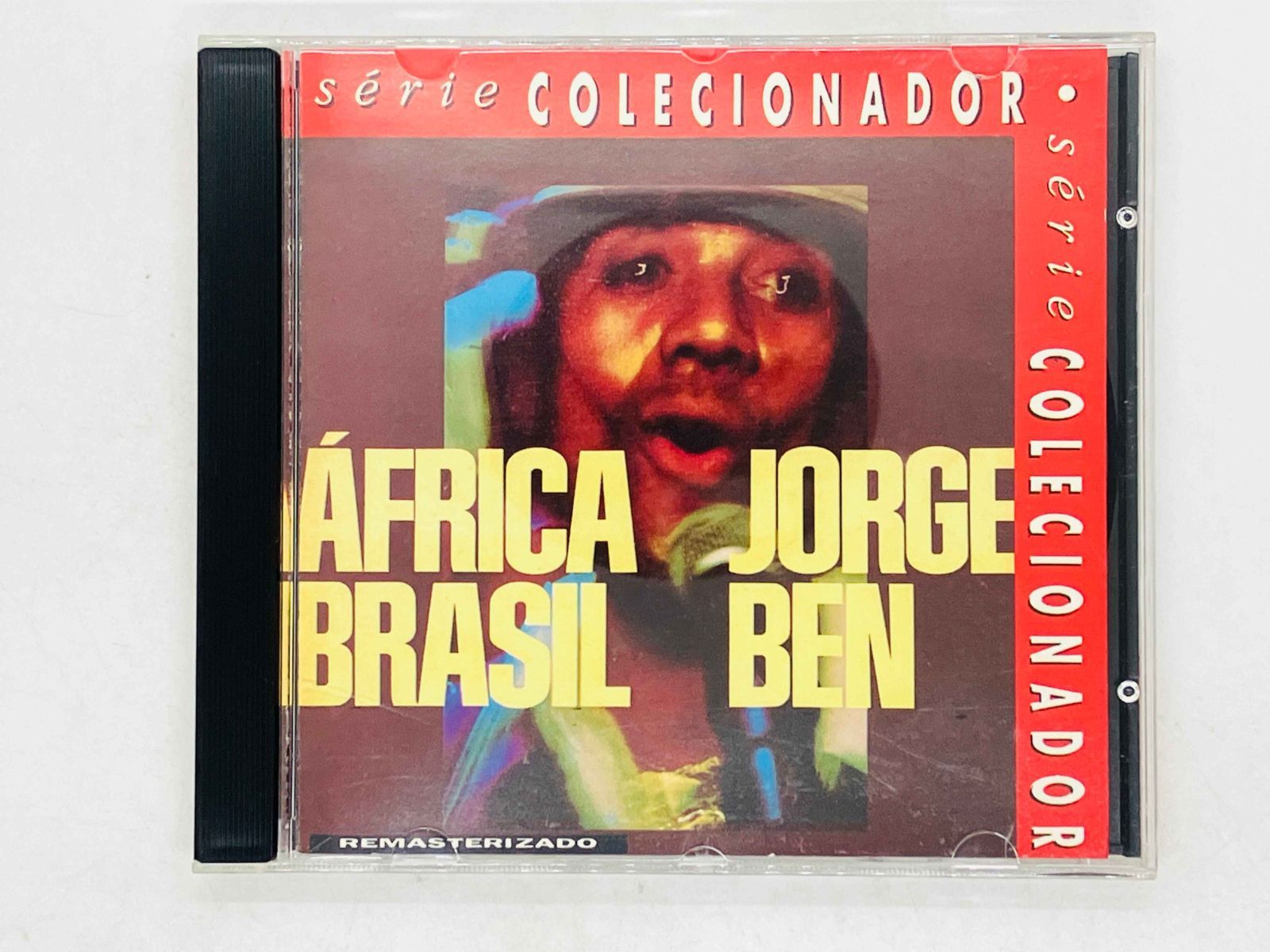 CD JORGE BEN / AFRICA BRASIL / ジョルジ・ベン / アフリカ・ブラジル