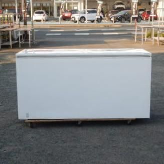 2015年製 サンデン 冷凍 ストッカー SH 700 XB mm 690 L 100 V 87 kg 内寸 深753 冷凍庫 フリーザー