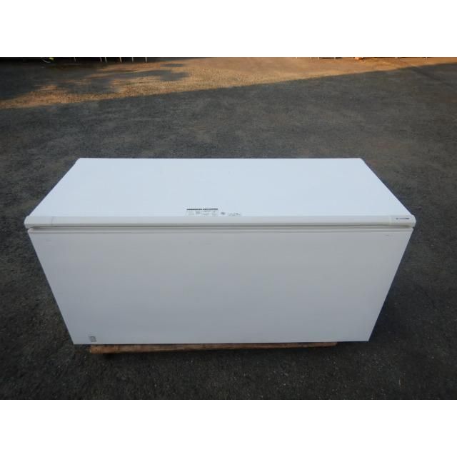 代引不可)2015年製 サンデン 冷凍 ストッカー SH-700XB