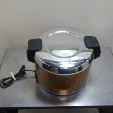 2018年製 タイガー 電子 保温 ジャー ステンレス JHA-540A 100V 3升