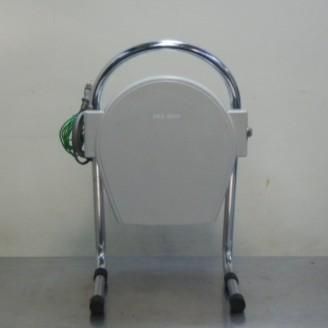 2014年製 中部 キャベツスライサー SS 250 C ミニスライサー 0 8 mm 刃 円盤 7 5 kg