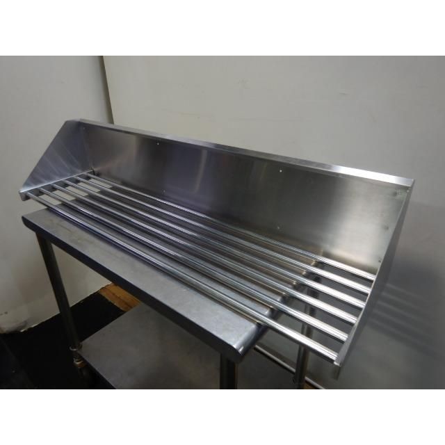 業務用 ステンレス パイプ棚 平棚 W1200 D300 H250mm 7.32kg 厨房 厨房