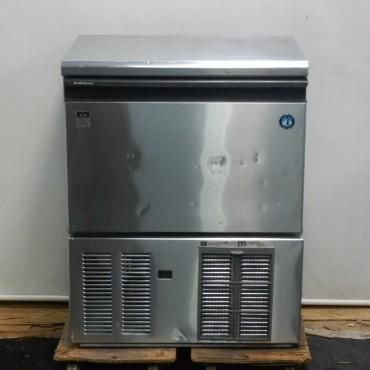 天板傷 1 2011年製 ホシザキ IM 45 M kg 製氷機 mm アンダーカウンター キューブ アイス 重量48 100 V