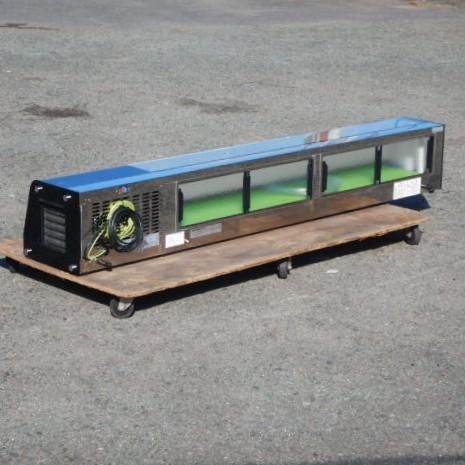 個人宛配送不可)2024年製 ダイワ 冷蔵 ネタケース DN601-R