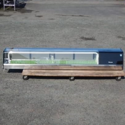 個人宛配送不可)2024年製 ダイワ 冷蔵 ネタケース DN601-R