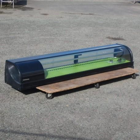 個人宛不可 2018年製 ホシザキ 冷蔵 ネタケース HNC-180 B-L-B mm 72 L 42 kg 庫内寸法