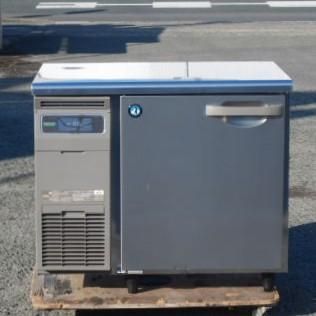 製 ホシザキ 1ドア 冷蔵 コールドテーブル RT 90 SNG 1 cm 100 V 56 kg 157 L テーブル型冷蔵庫