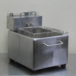 2018年製 エイシン TBEF-7 100V 1450W 7L 電気 卓上 フライヤー