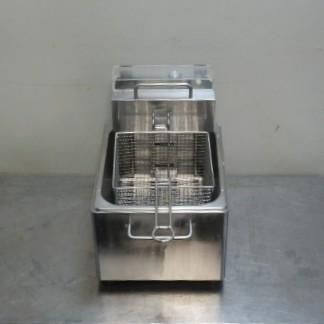 2018年製 エイシン TBEF-7 100V 1450W 7L 電気 卓上 フライヤー